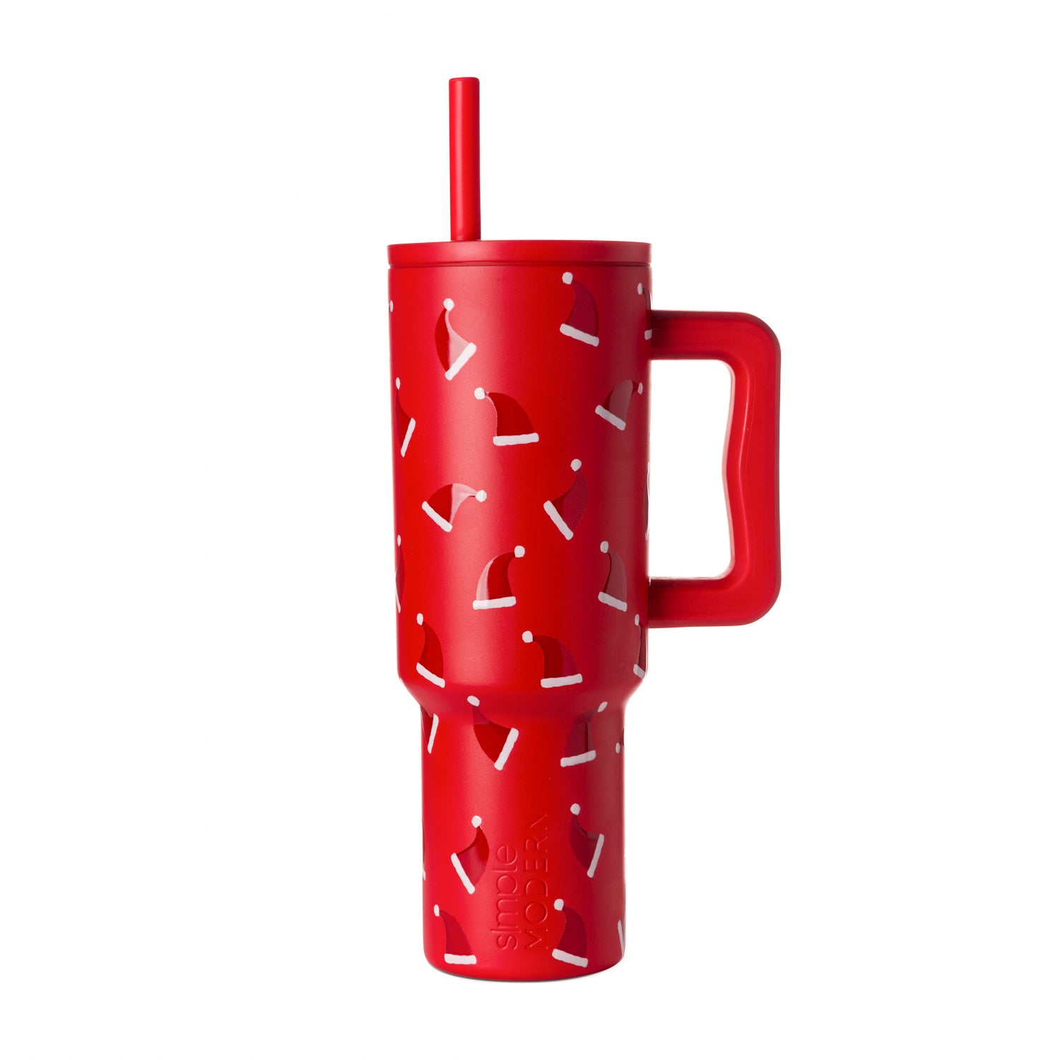 Premium Trek Tumbler - Insulated Stainless Steel Water Bottle with Leak-Proof Lid for Hiking, Camping & Outdoor Adventures