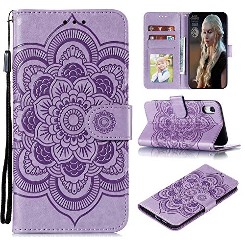 LD-6:Mandala purple
