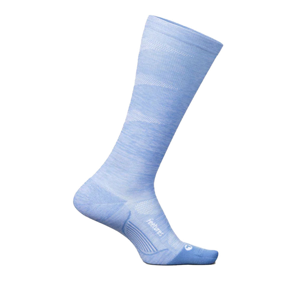 Feetures Graduated Compression Socks for Running, Travel & Recovery - Improve Circulation & Reduce Swelling - Best for Athletes, Nurses & Frequent Flyers