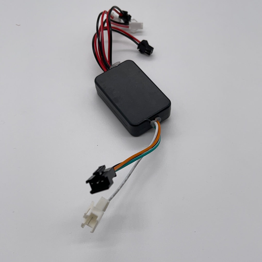 Waterproof Outdoor Electrical Junction Box - Durable Plastic Light Connection Enclosure for Garden, Patio & Landscape Lighting - Weatherproof DIY Project Solution