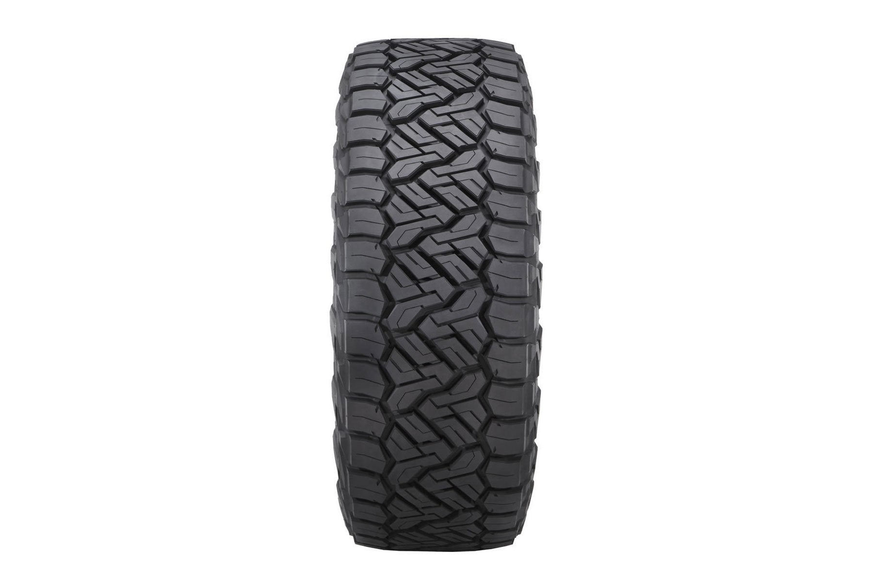 Nitto Recon Grappler A/T All-Terrain Tire 285/70R17 - Durable Off-Road & Highway Performance for Trucks, SUVs & Jeeps | Perfect for Adventure, Towing & Daily Commuting
