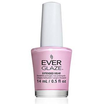 China Glaze Ever Glaze Lil' Bow tique Nail Polish - 0.5 oz Long Lasting Glossy Finish (#82323) - Perfect for Salon Quality Manicures & Special Occasions