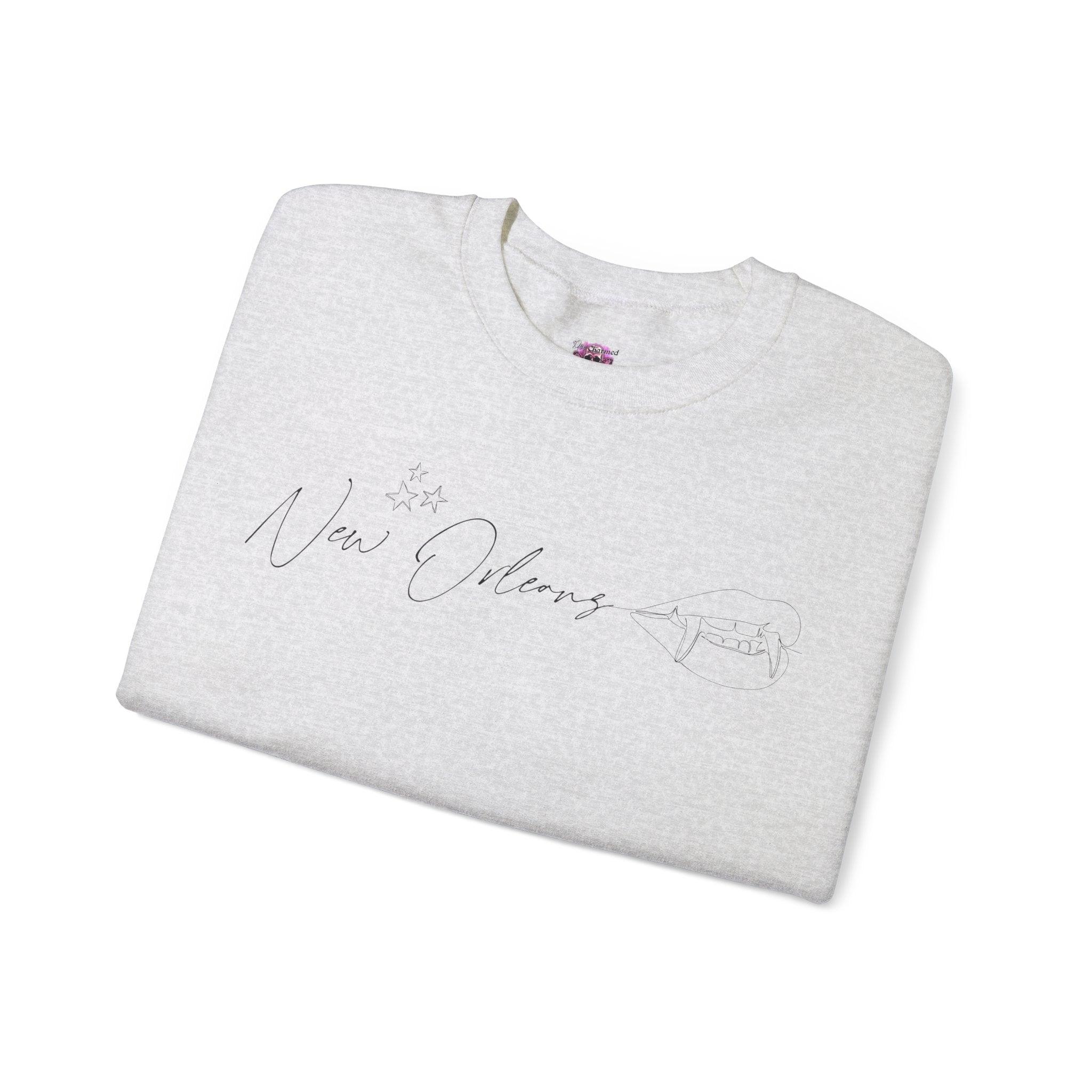 The Originals Doodle Crewneck Sweatshirt - Trendy Graphic Pullover for Men & Women | Perfect for Casual Wear, Street Style & Everyday Comfort