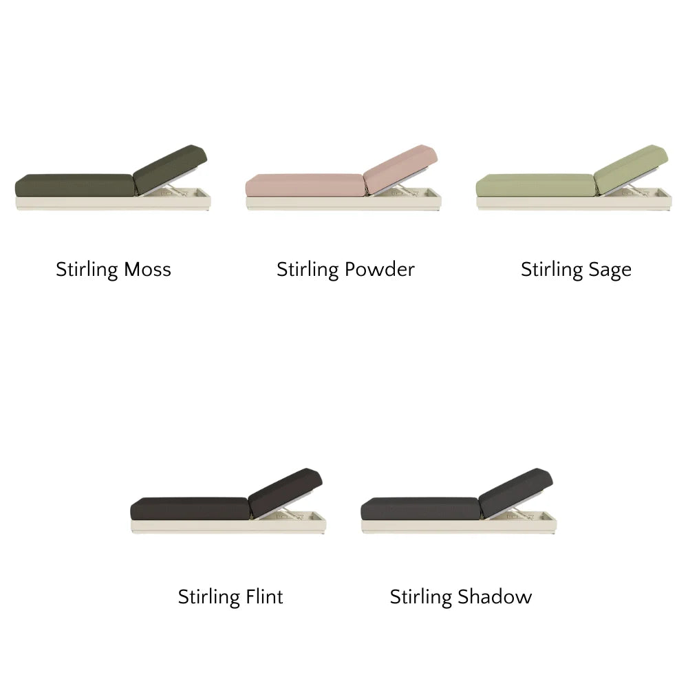Antigua Sun Lounge - Premium Outdoor Patio Furniture for Relaxing in Your Backyard or Garden