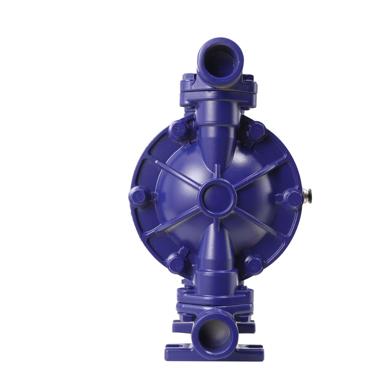 12 GPM Air-Operated Double Diaphragm Pump - 115 PSI, 1/2