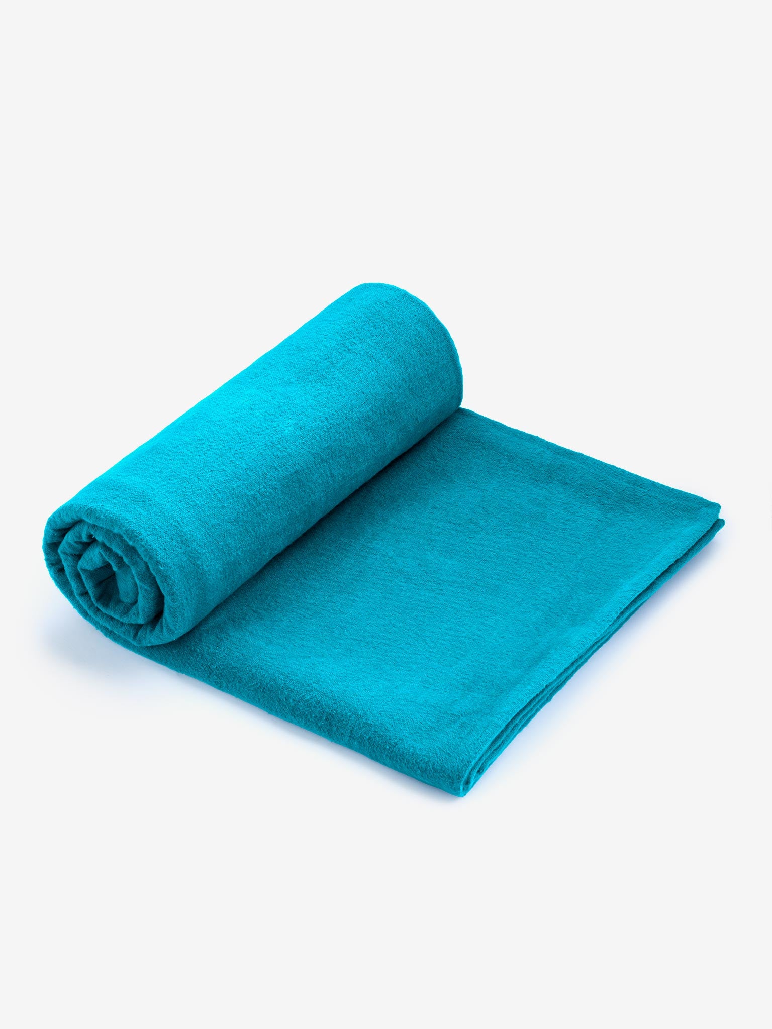 Organic Cotton Yoga Blanket for Meditation & Relaxation - Eco-Friendly Yoga Mat Cover, Home & Studio Use - Perfect for Yoga, Pilates, and Cozy Home Decor