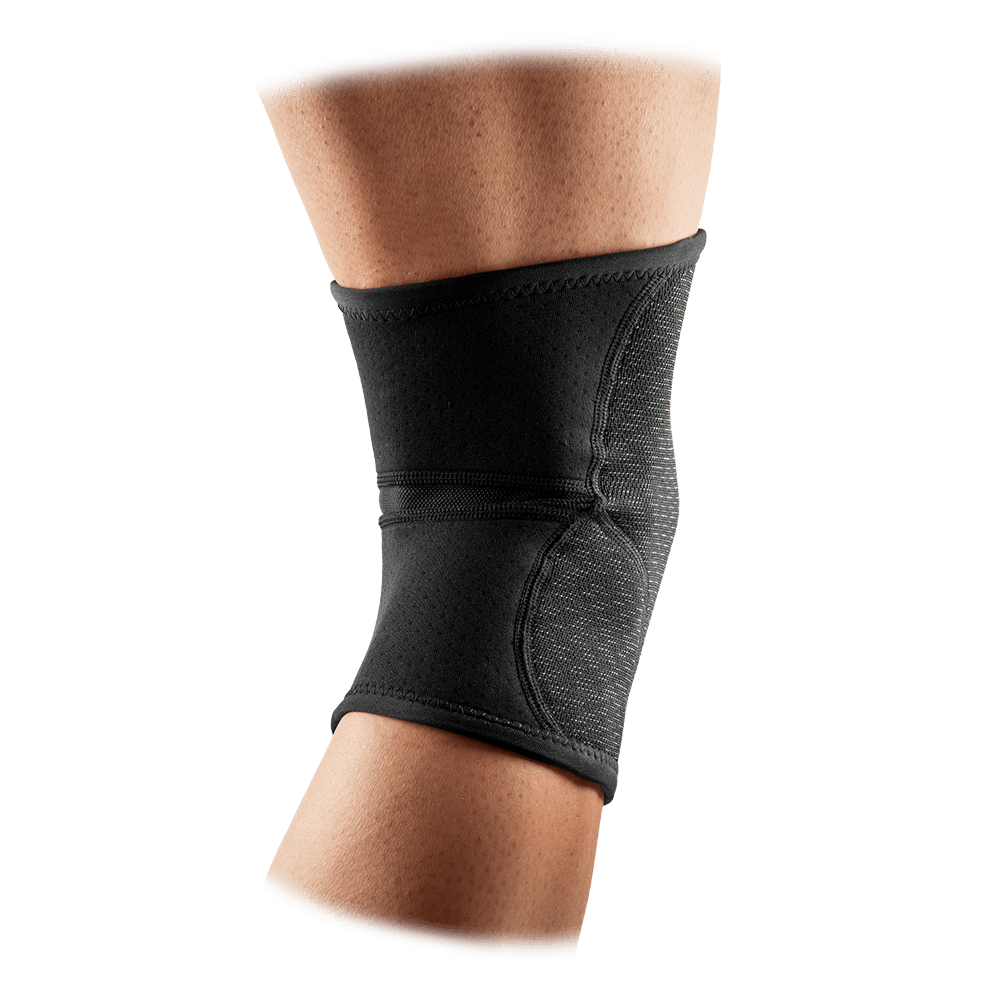 HyperBlend™ Knee Sleeve - Support & Compression for Running, Gym, Basketball & Arthritis Relief - Breathable Neoprene Knee Brace for Men & Women