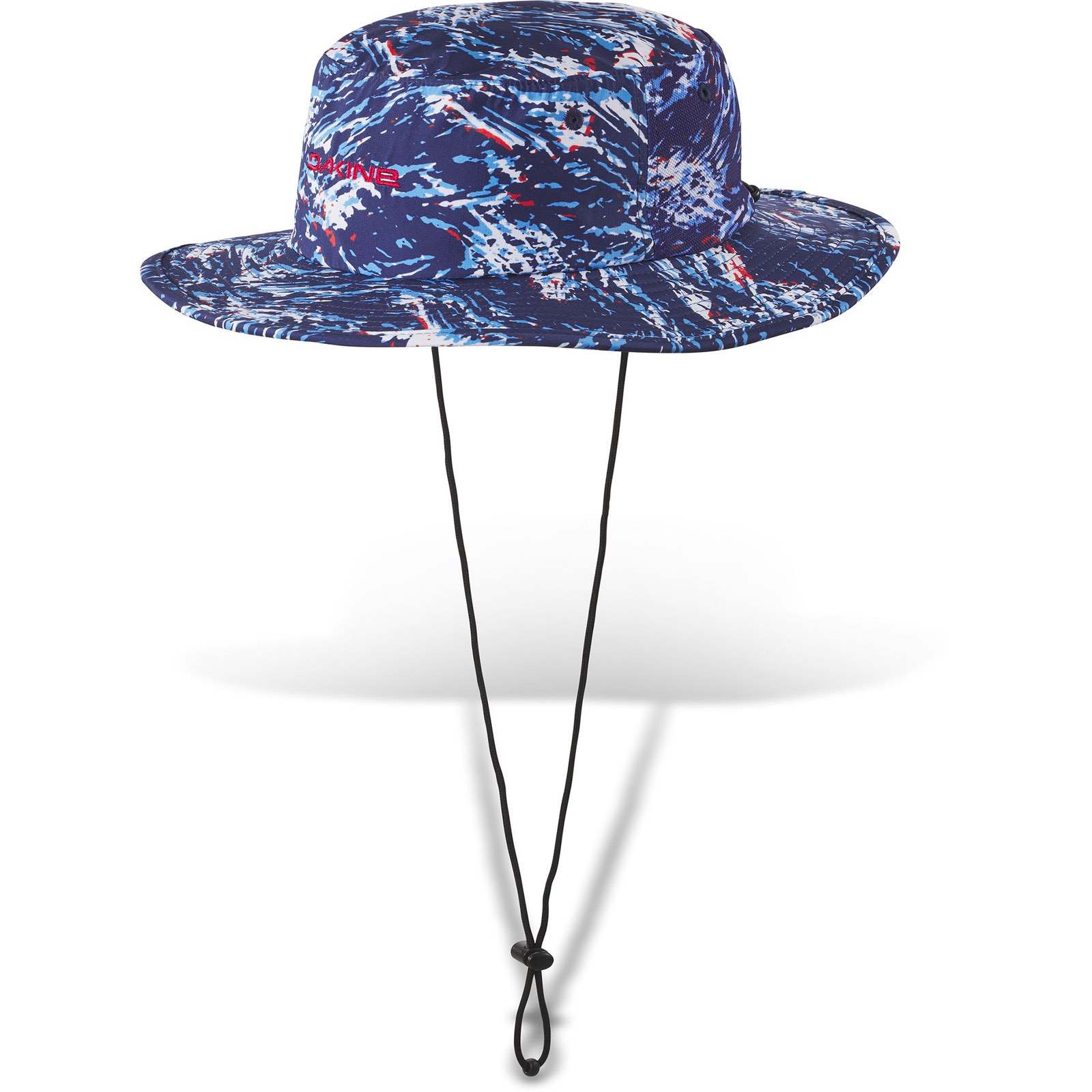 Dakine No Zone Surf Hat - Adjustable Sun Protection Cap for Men & Women - Perfect for Surfing, Beach, and Outdoor Activities