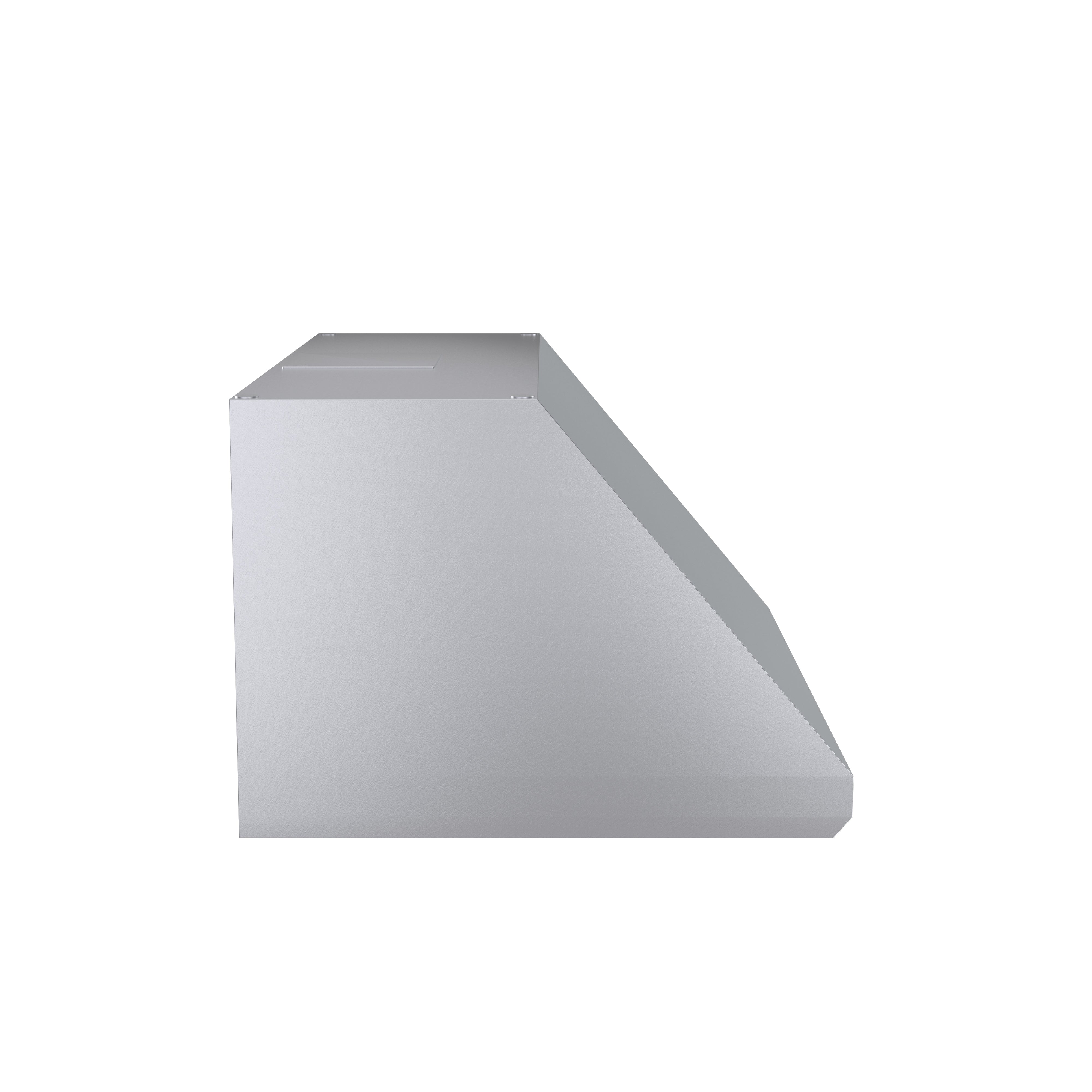 Pro UC LED 30-inch Stainless Steel Under Cabinet Range Hood - Powerful Kitchen Ventilation for Smoke, Grease & Odor Removal