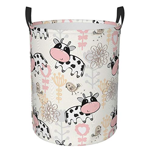 Farm Milk Cow