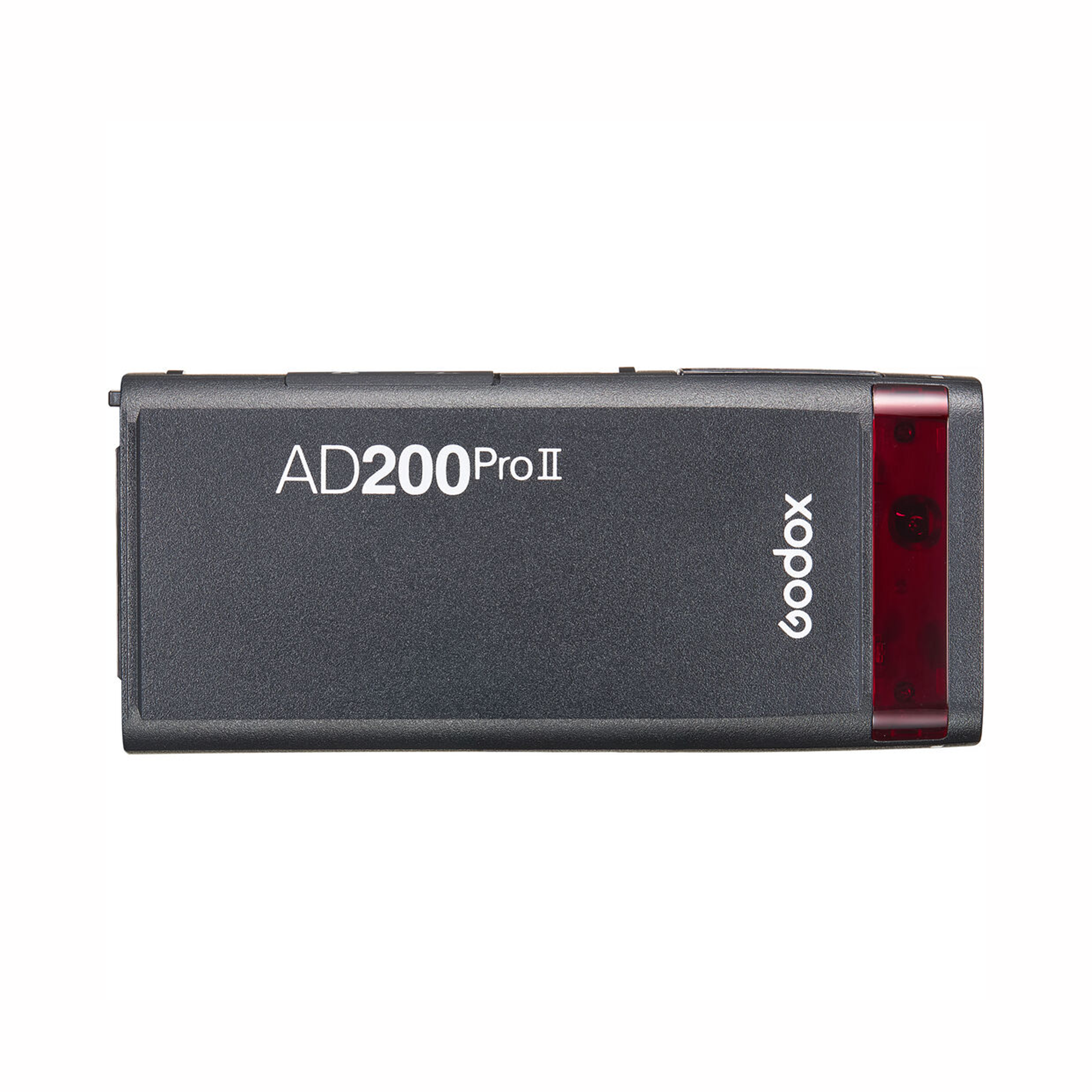Godox AD200Pro II TTL Pocket Flash - 200Ws Portable Strobe Light with HSS & Wireless Control for Outdoor Photography, Studio Lighting, and On-Location Shoots