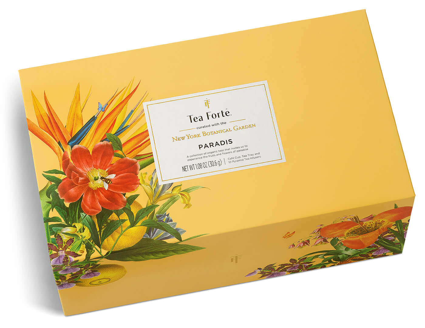 Paradis Luxury Gift Set for Women - Elegant Perfume & Body Lotion Set - Perfect Birthday, Anniversary & Valentine's Day Present - Ideal for Her, Mom, Wife & Girlfriend
