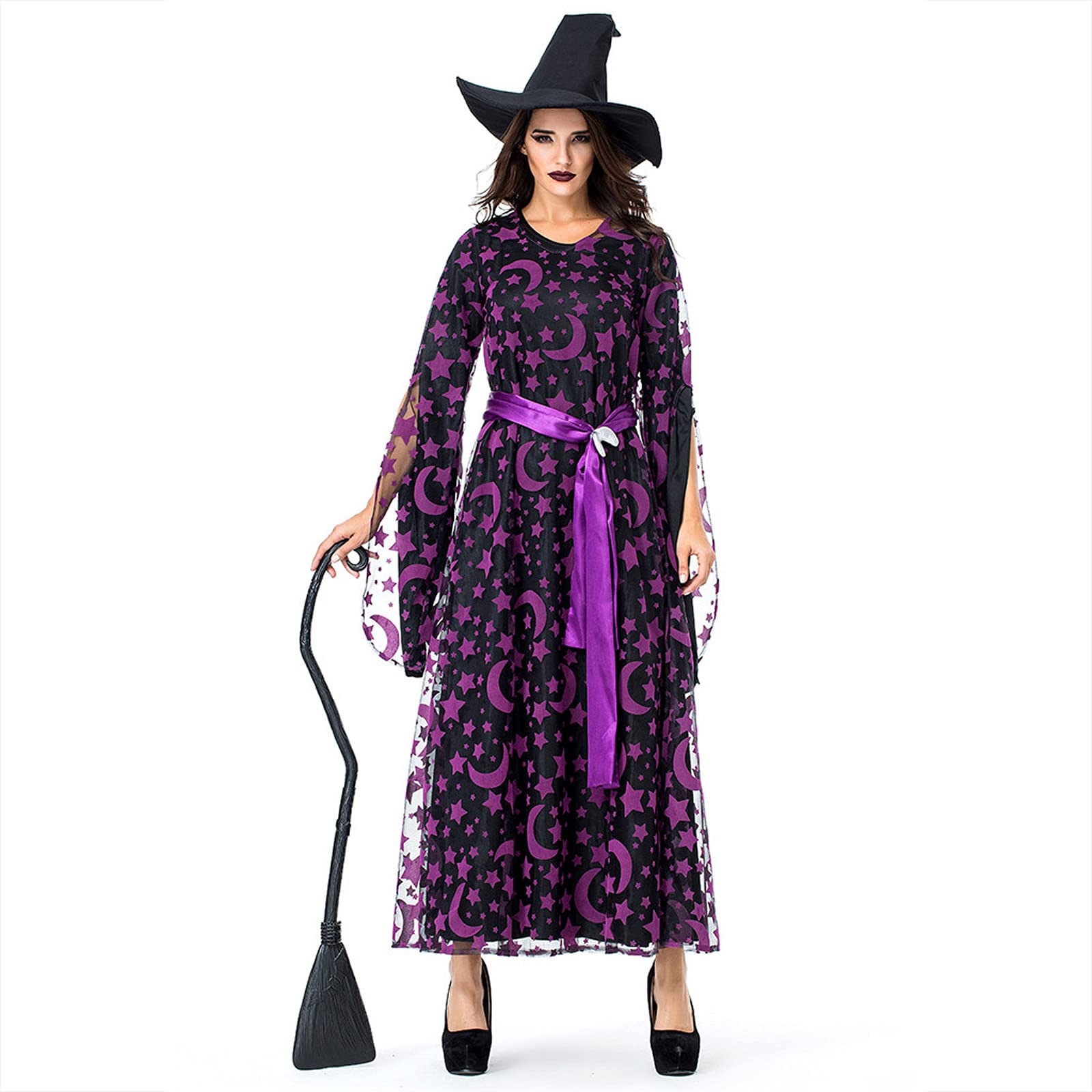 Elegant A-Line Summer Dresses for Women | Wedding Guest Dresses | Flattering Solid Color Maxi Dress | Perfect for Garden Weddings, Cocktail Parties & Summer Vacations