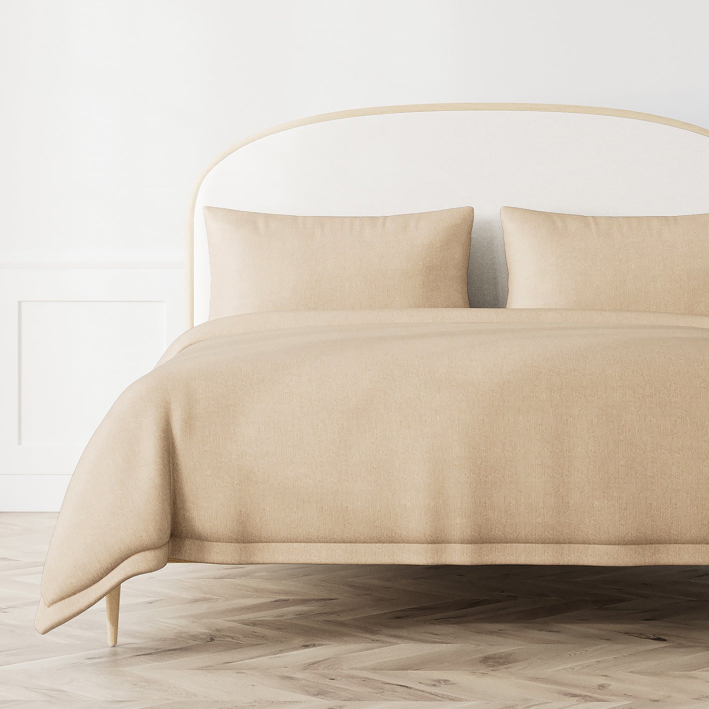 Premium Aspen Duvet Set - Soft & Breathable Bedding for All Seasons - Perfect for Master Bedrooms, Guest Rooms & Cozy Home Decor