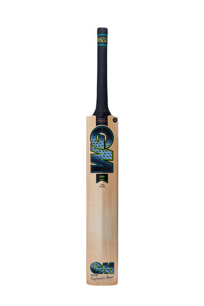 GM AION Signature Cricket Bat 2025 - Premium English Willow Cricket Bat for Professional Players - Perfect for Tournament Matches & Practice Sessions