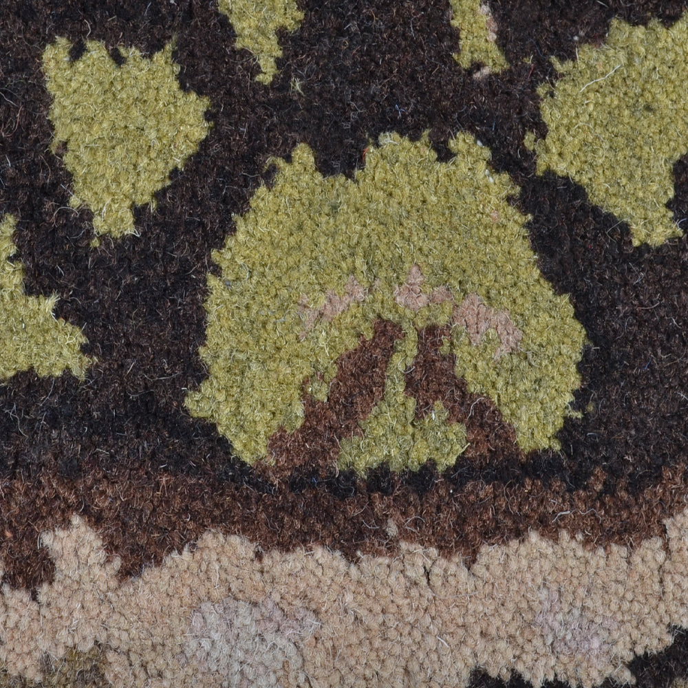Premium Shahsavan Hand Tufted Wool Rug - Traditional Persian Design for Living Room, Bedroom & Home Decor