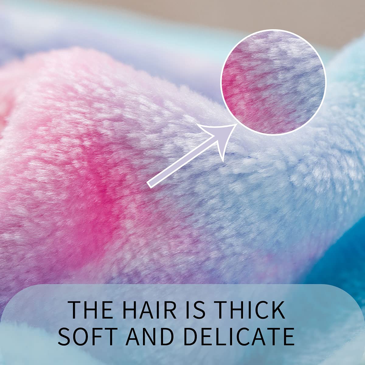 COCOPLAY Soft Fluffy Pink Throw Blanket for Couch - 50x60 Inches Cozy Fleece Blanket for Living Room, Bed, Sofa - Perfect for Winter, Netflix Nights & Home Decor