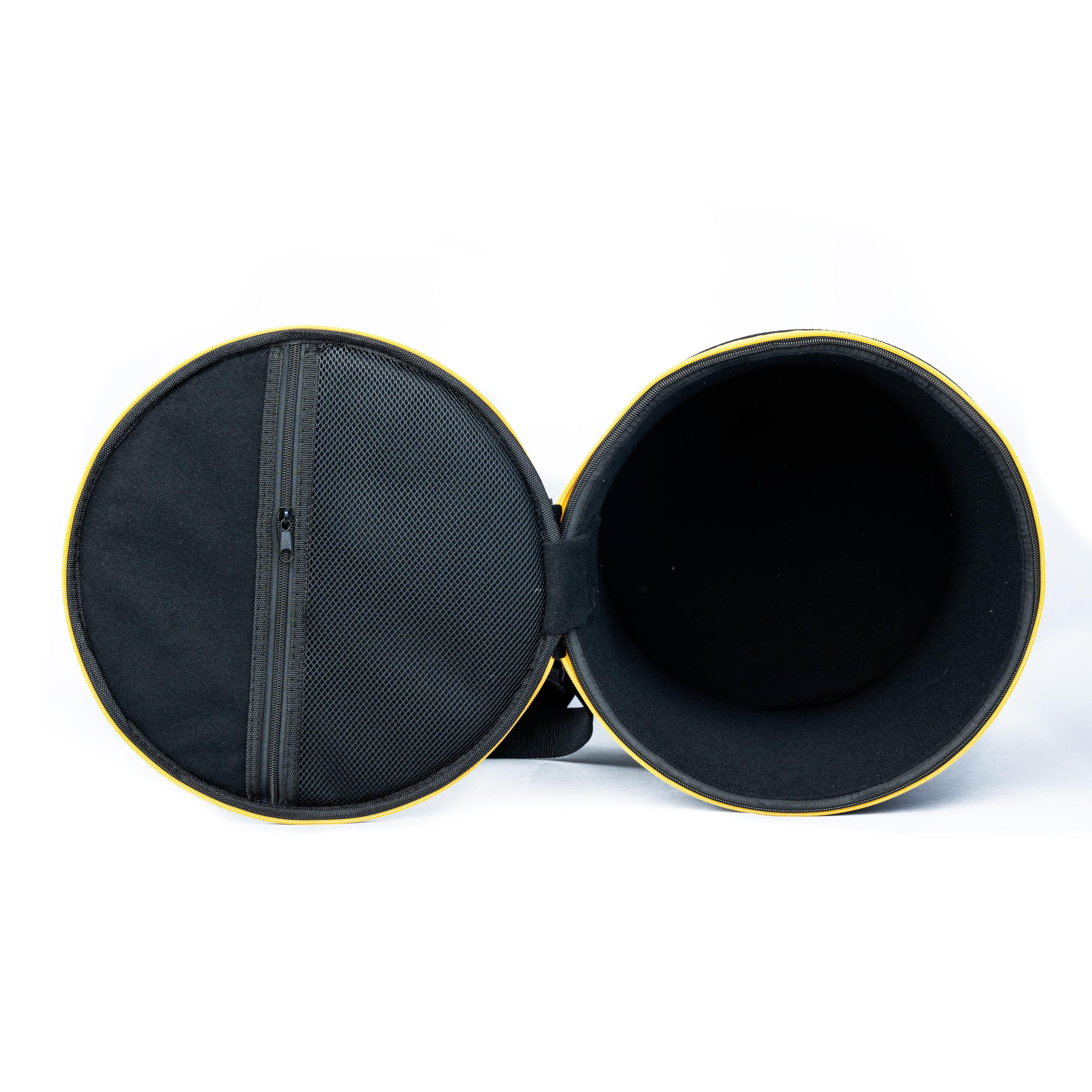 Colt 45 Hard Case Protector with Light Reflector - Durable Gun Accessory for Shooting Range & Outdoor Hunting