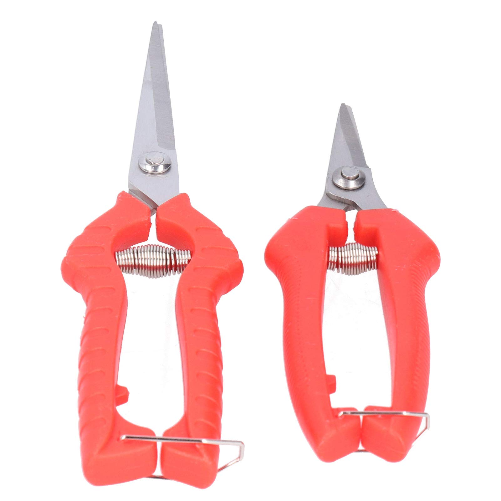 Premium Garden Shears & Hedge Trimmers - Sharp Bonsai Clippers for Pruning, Trimming & Shaping - Perfect for Gardening, Landscaping & Bonsai Tree Care