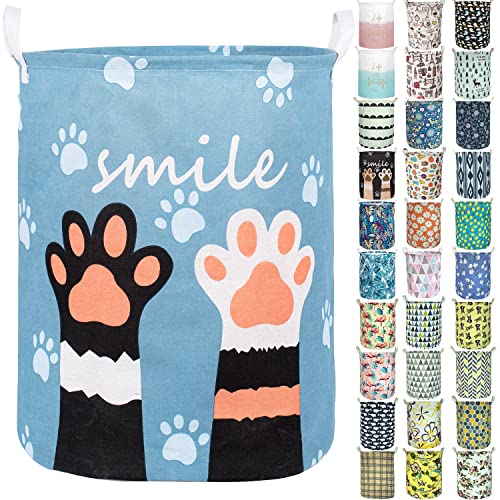 Blue Paw