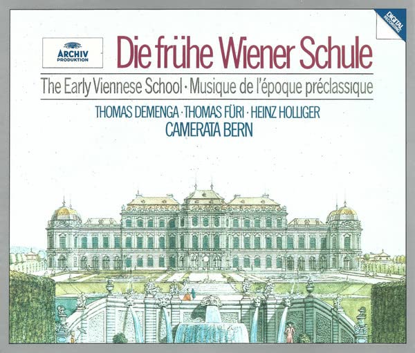The Early Viennese School: Classical Music Masterpieces for Study, Performance & Historical Appreciation | Perfect for Music Students, Teachers & Classical Enthusiasts