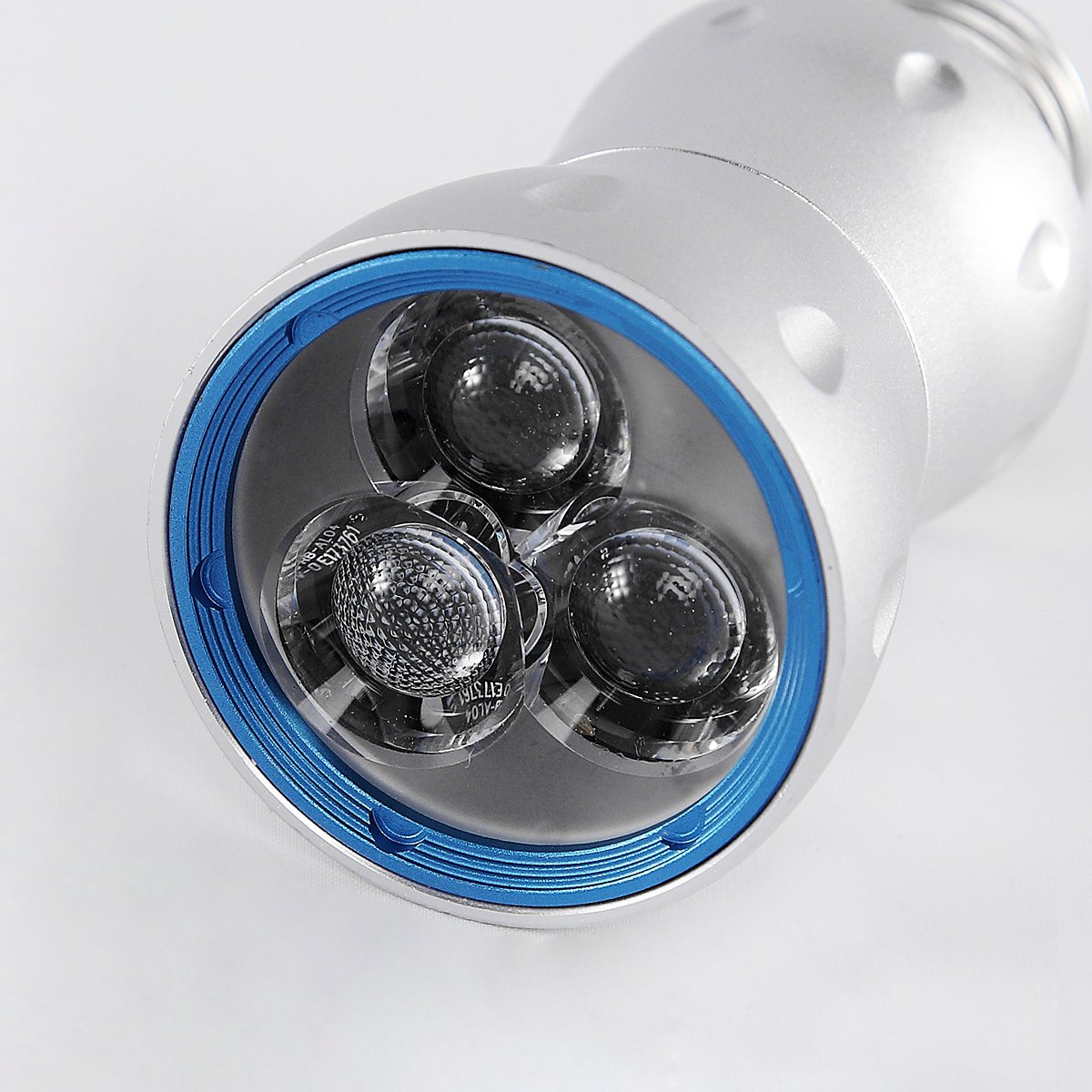 LED Track Lighting Systems - Adjustable LED Focus Spotlight Heads for Home, Office & Retail - Energy Efficient Modern Lighting Solution for Living Rooms, Kitchens & Showrooms