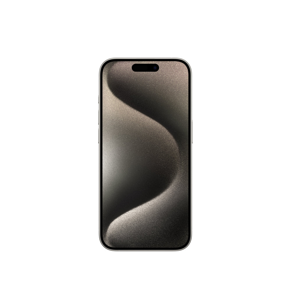 iPhone 15 Pro 1TB Titanium Natural - Premium Smartphone for Photography, Gaming & Business | Perfect for Travel, Work & Entertainment