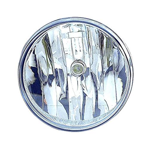 GM2592161OE Driver Side Fog Light Replacement - OEM Compatible Fog Lamp for Improved Visibility in Rain & Fog