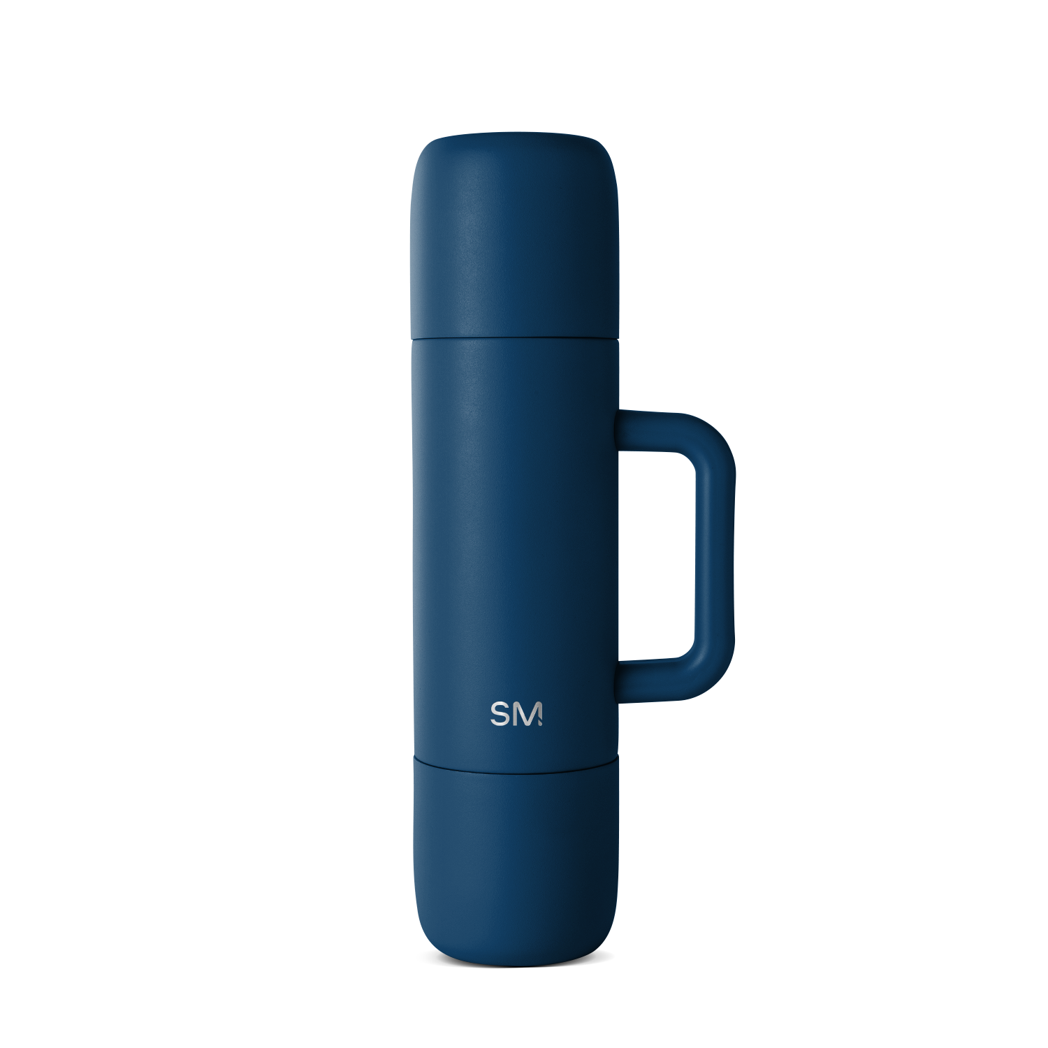 Roam Bottle 36Oz Insulated Stainless Steel Water Bottle with Straw Lid - 16 Hours Hot & Cold Retention - Perfect for Gym, Hiking, Travel and Outdoor Activities