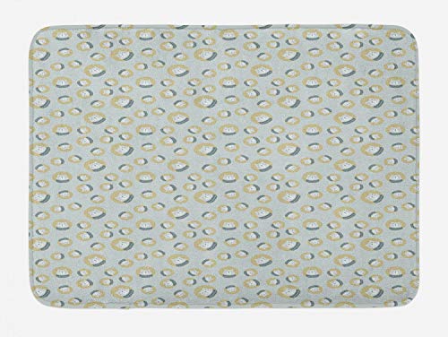 Pale Bluegrey Khaki