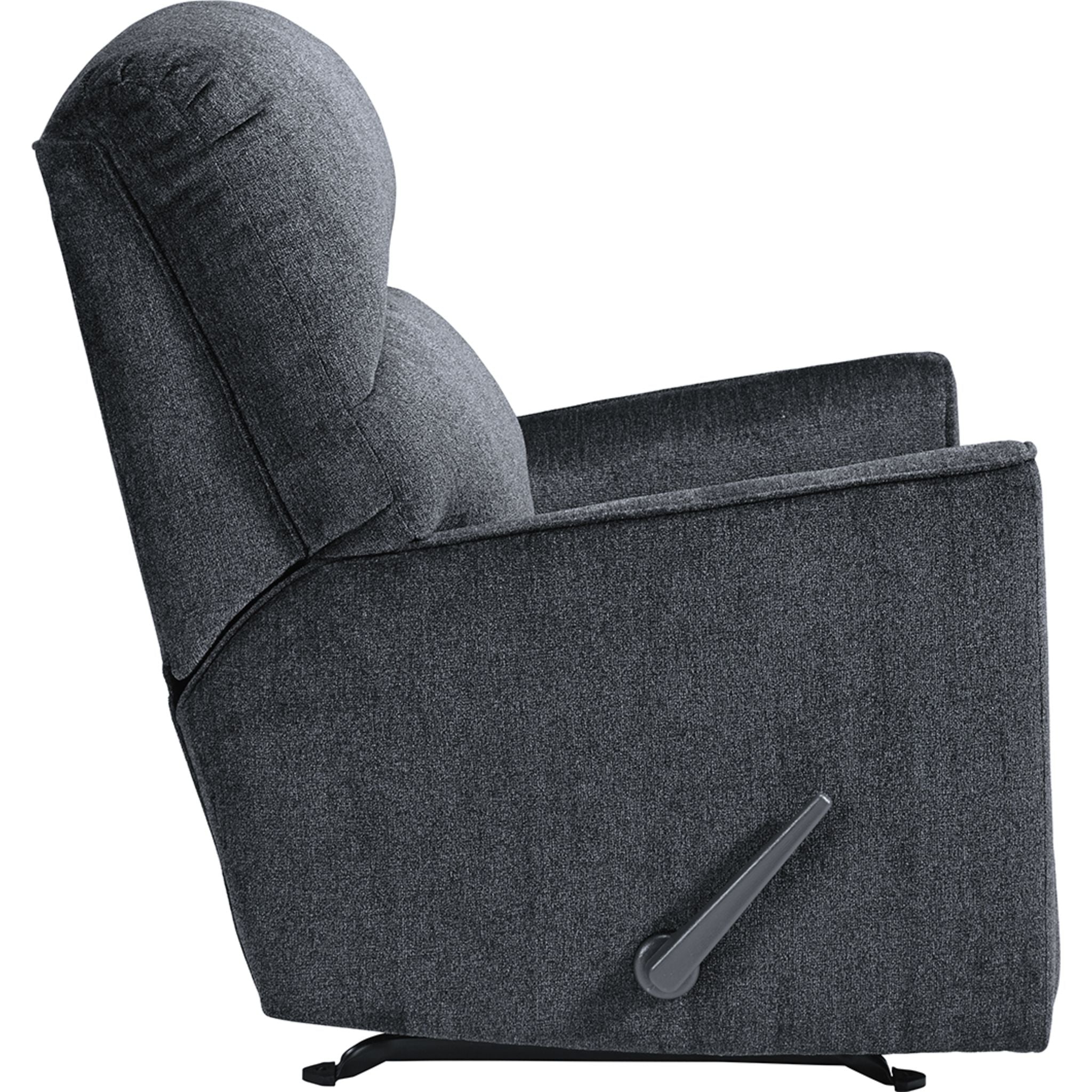 Altari Rocker Recliner Chair - Comfortable Power Lift Reclining Chair with Massage & Heat for Living Room, Bedroom, Elderly & Mobility Assistance - Perfect for Relaxing, Reading & Watching TV