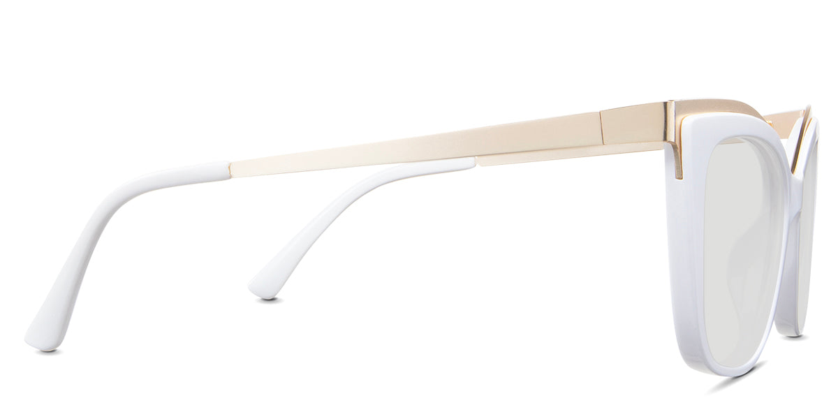 Lyric Women's Prescription Tinted Sunglasses - UV Protection & Fashion Eyewear for Driving, Outdoor Activities & Daily Wear