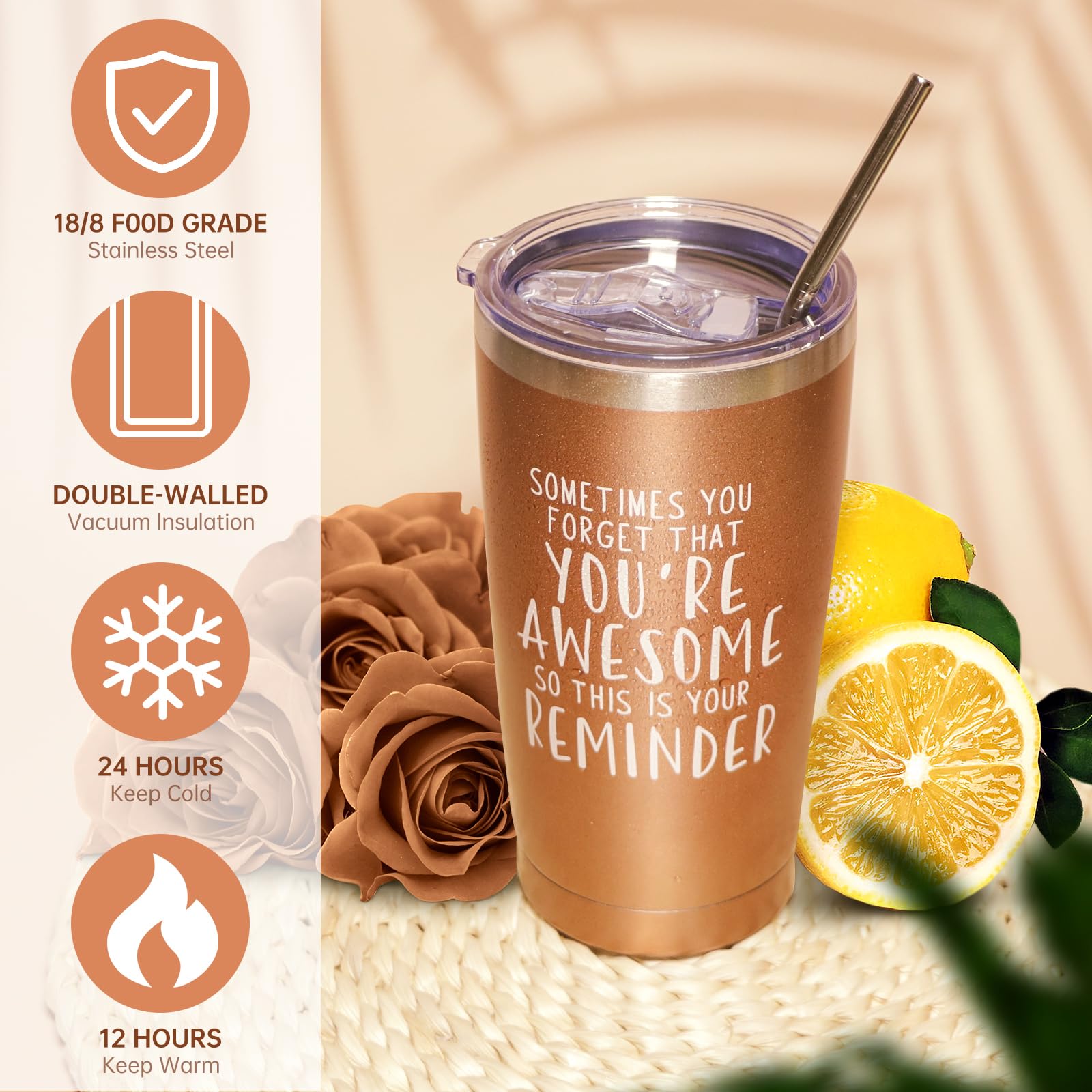 Luxury Spa Gift Basket for Women - 12-Piece Relaxing Self-Care Set with Bath Bombs, Scented Candles & More | Unique Get Well Soon Gifts, Birthday Present Ideas | Perfect for Mother's Day, Anniversary & Stress Relief