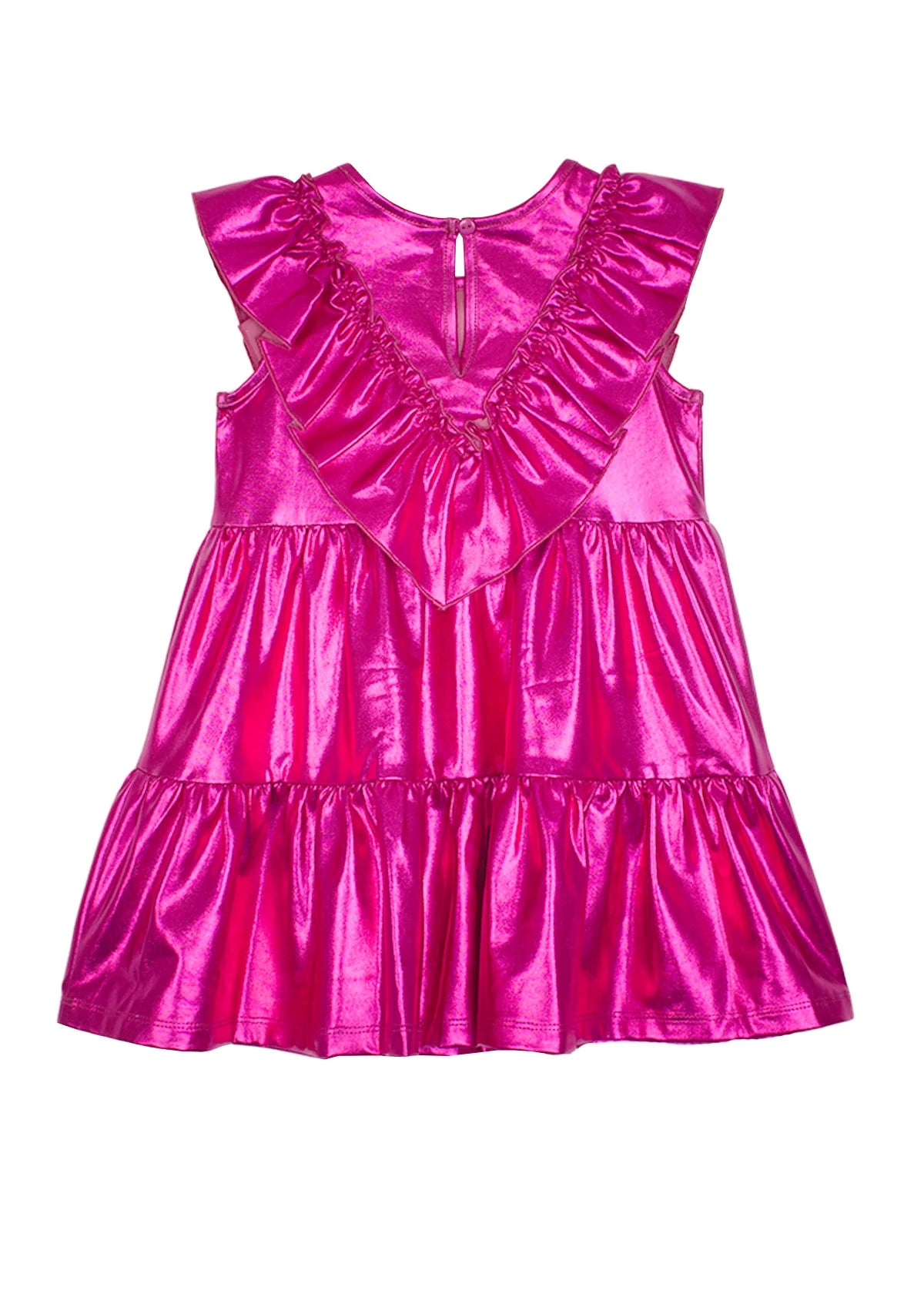 Fuchsia Party Dress for Women - Elegant & Comfortable Cocktail Dress for Holidays, Christmas, and Special Occasions | Perfect for Parties, Dinners, and Celebrations