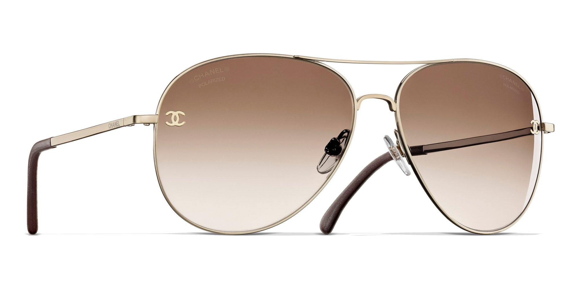 Chanel 4189TQ Sunglasses - Luxury Designer Shades for Women - UV Protection & Fashionable - Perfect for Beach, Driving & Outdoor Activities