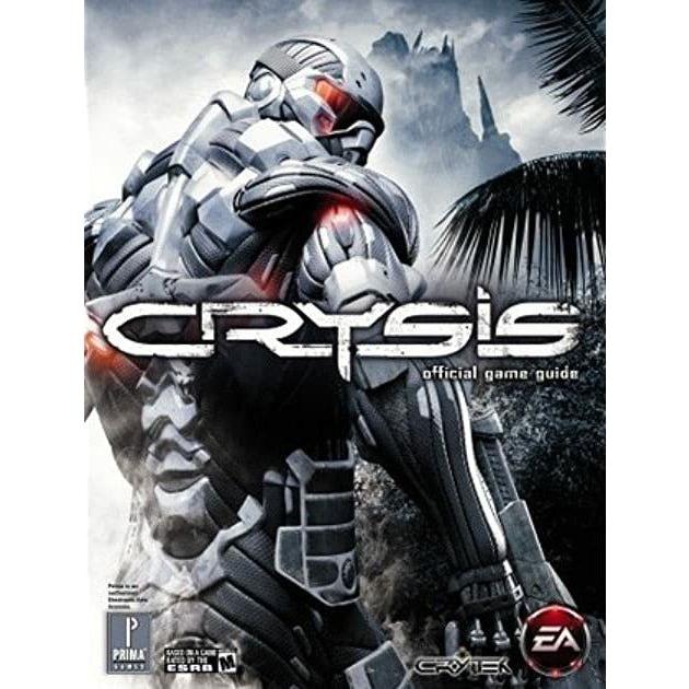 Official Crysis Strategy Guide by Prima Games - Complete Walkthrough, Tips & Secrets for PC & Console - Perfect for Hardcore Gamers & Beginners
