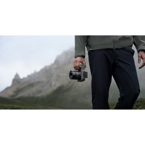 Hasselblad X2D 100C Earth Explorer Limited Edition Medium Format Mirrorless Camera - Professional Photography for Landscape, Studio & Travel - Capture Stunning High-Resolution Images