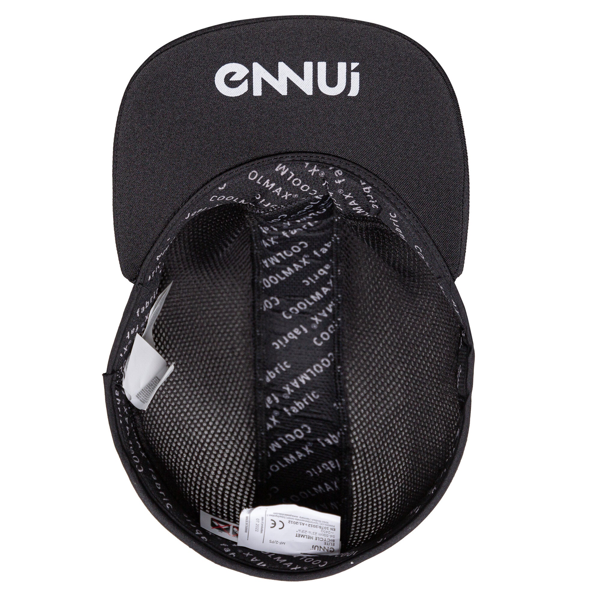 Elite Black Baseball Cap with Removable Peak - Stylish & Adjustable for Men & Women - Perfect for Outdoor Sports, Running, Hiking & Casual Wear
