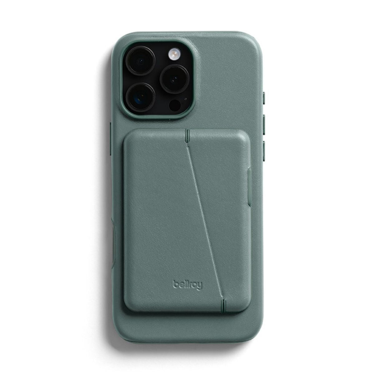 Premium Slim Wallet Phone Case for iPhone 16 - RFID Blocking Protective Cover with Card Slots | Perfect for Everyday Use, Travel & Hands-Free Convenience