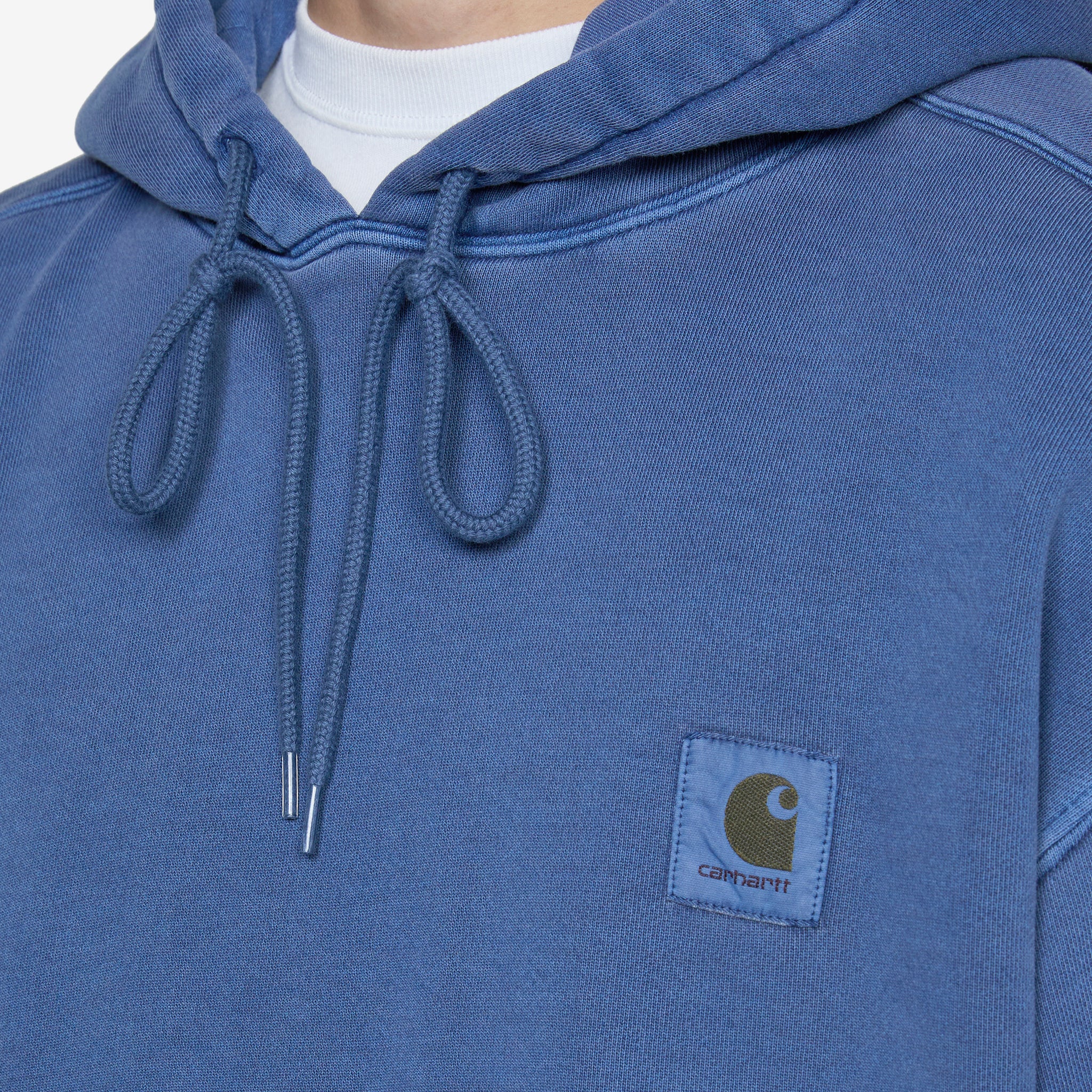 Nelson Hooded Sweatshirt for Men - Cozy Fleece Pullover with Hood - Perfect for Casual Wear, Gym & Outdoor Activities