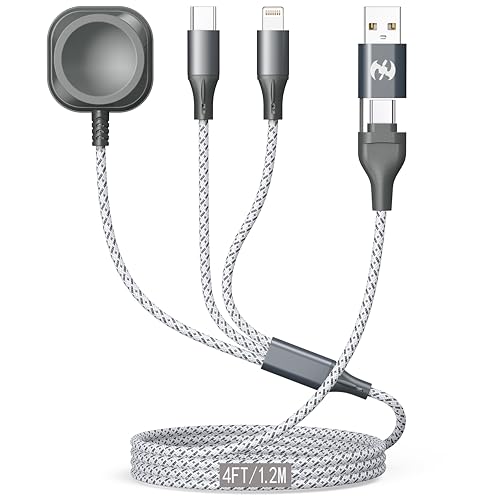 Grey/Silver-4ft