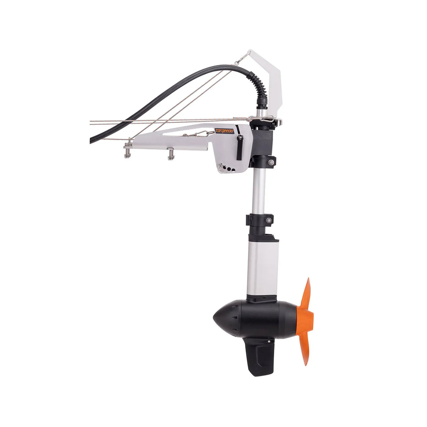 Torqeedo Travel 1103 Ultralight Electric Outboard Motor - Portable & Powerful for Kayaks, Dinghies & Small Boats | Eco-Friendly Quiet Boating Solution for Fishing & Recreation