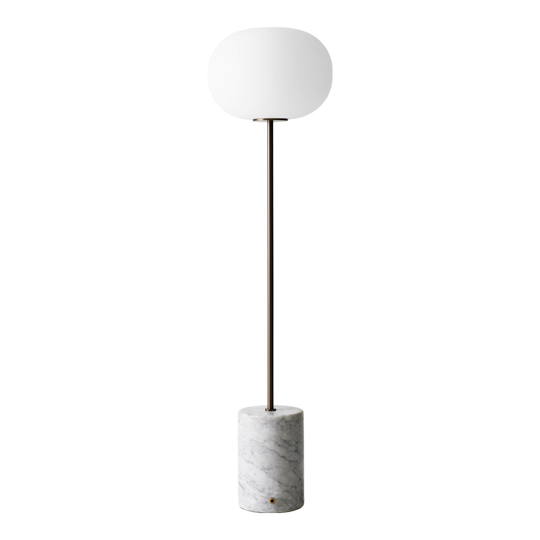 Jonas Wagell JWDA Floor Lamp - Modern Scandinavian Design for Living Room, Bedroom & Office - Adjustable LED Lighting for Home Decor
