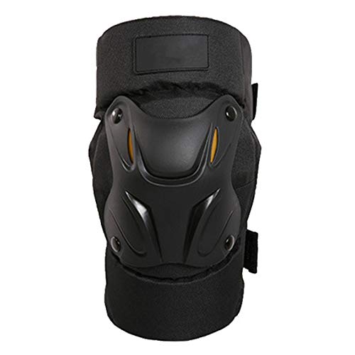 Best Unisex Knee Pads for Sports & Motorcycle - 2-Piece Protective Gear for Motocross, ATV, Biking & Ball Racing - Durable Safety Armor for Outdoor Activities