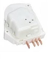 Edgewater Parts 55467-1 Defrost Timer Replacement for Whirlpool Refrigerators - Compatible with Multiple Models - Perfect for Home Kitchen Appliances Repair & Maintenance