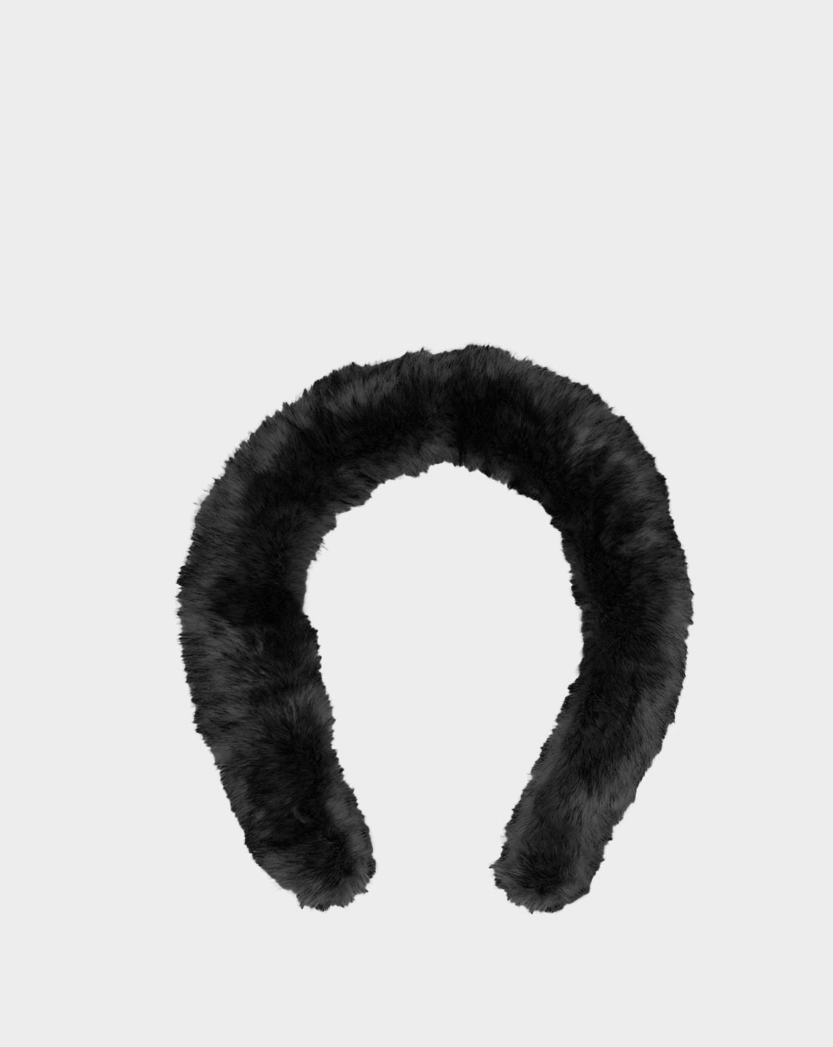 Faux Fur Trim Coat - 8421521 Black | Women's Winter Fashion Outerwear for Cold Weather & Stylish Layering