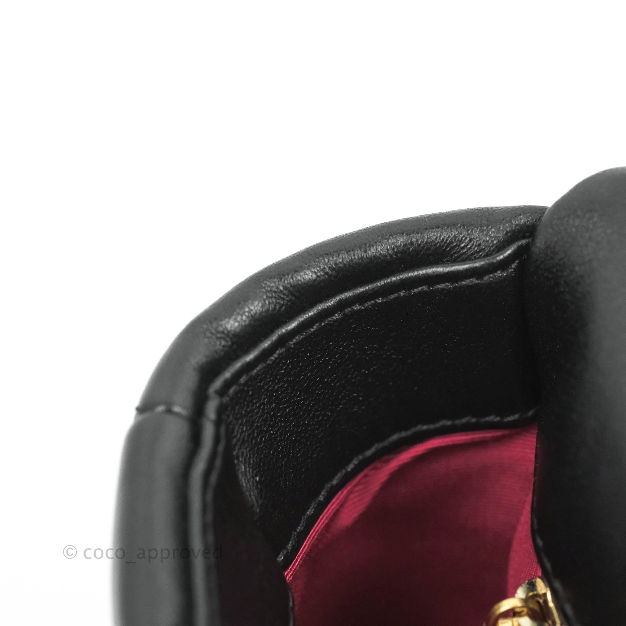 Chanel 19 Small Handbag Black Lambskin Leather with Mixed Metal Hardware - Luxury Crossbody Bag for Women, Perfect for Date Night & Evening Events