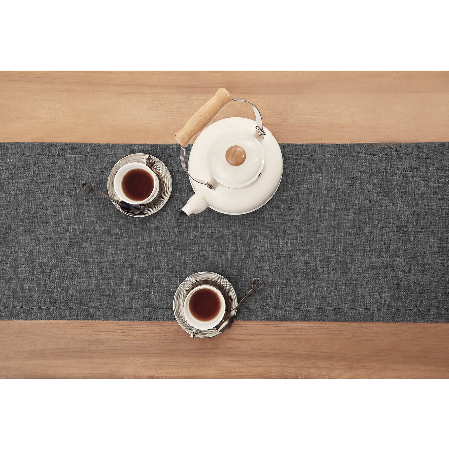Athena Table Runner - Elegant Dining Table Decor for Weddings, Holidays & Special Occasions | Perfect for Home & Restaurant Decor