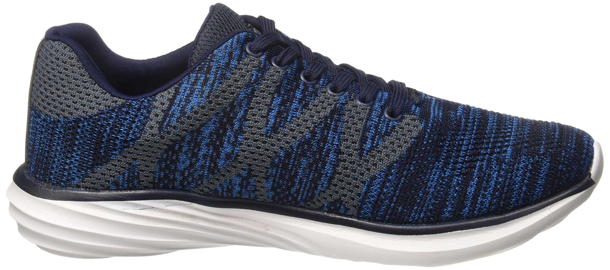 Liberty Men's Brook-4 Running Shoes - Lightweight Athletic Sneakers for Jogging, Gym Workouts & Casual Wear