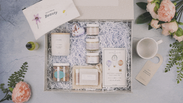 Birthday Queen Skincare Gift Set - Luxury Facial Treatment for Women | Perfect for Spa Days & Self-Care Rituals